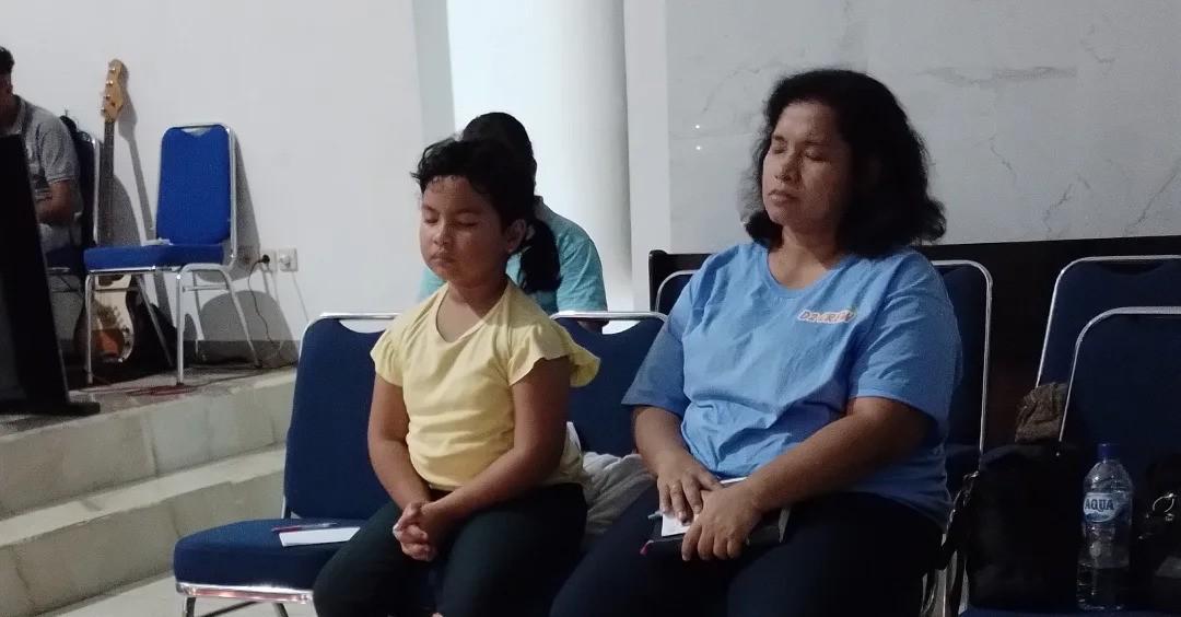 Foto Doa sepekan (ke-3) 2025